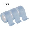 3 Rolls Caulk Tape Waterproof Sealing Self Adhesive, Caulking Sealant