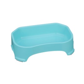 Neater Pet Brands Big Bowl - Extra Large Water Bowl for Dogs (1.25 Gallon/160 oz Capacity) - Huge Over Size Pet Bowl - Aquamarine
