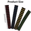 MEZOKUCEL 2 PCS Foam Tubing Grip Foam Handle Cover, Nonslip