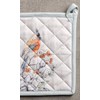 Maison d'Hermine Oven Gloves and Pot Holders Christmas Set