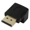 INEX ADV-208 DisplayPort Converter Adapter, Upper L-Type