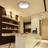 ZHMA LED Flush Mount Ceiling Light,12W, 20 * 20 *