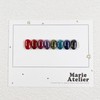 Marizel Marie's Atelier Marigel Syrup Tea Gel Nail 8 Piece