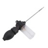 Pest Control Bulb Duster with 3 Stainless Steel Nozzles Termite