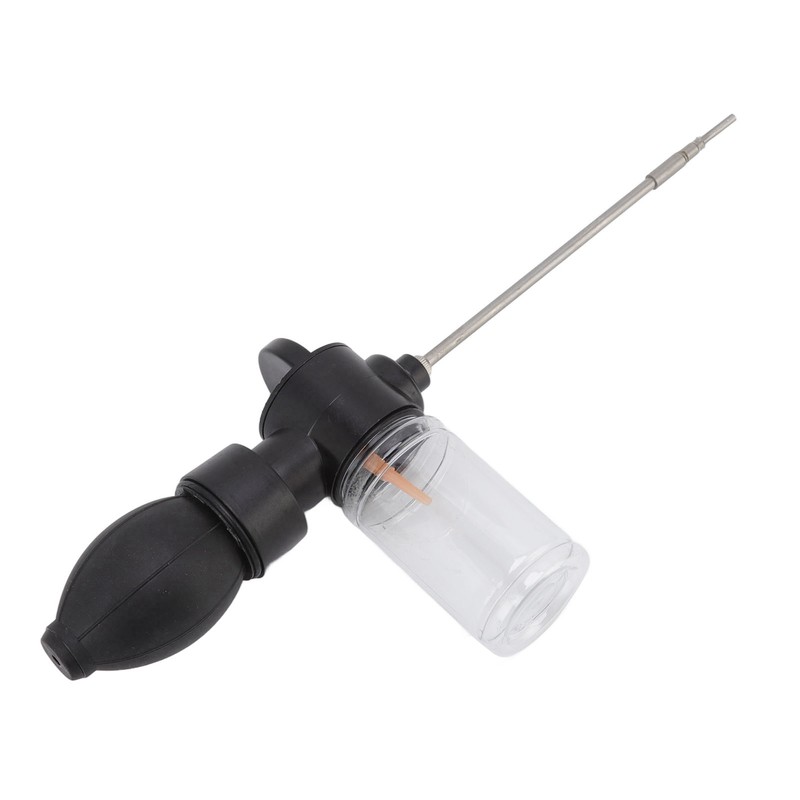 Pest Control Bulb Duster with 3 Stainless Steel Nozzles Termite