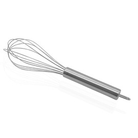 LUYING Pearl Metal Pearl Metal Whisk, Stainless Steel, Commercial Use, 8.1 inches (20.5 cm)