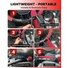 Car Steering Wheel Lock Seat Belt Lock Anti Theft Device