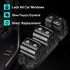 GARDIMU Power Window Switch, Mirror Switch, Front Driver Side Door