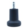 WANGCL Pack of 5 Glide Castors for Office Chair Wheel