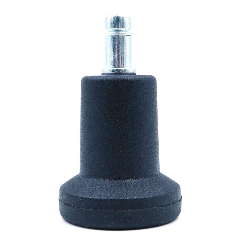 WANGCL Pack of 5 Glide Castors for Office Chair Wheel
