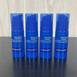 Algenist (4-PACK) Algenist Blue Algae Vitamin C Dark Spot Correcting Peel Travel Size