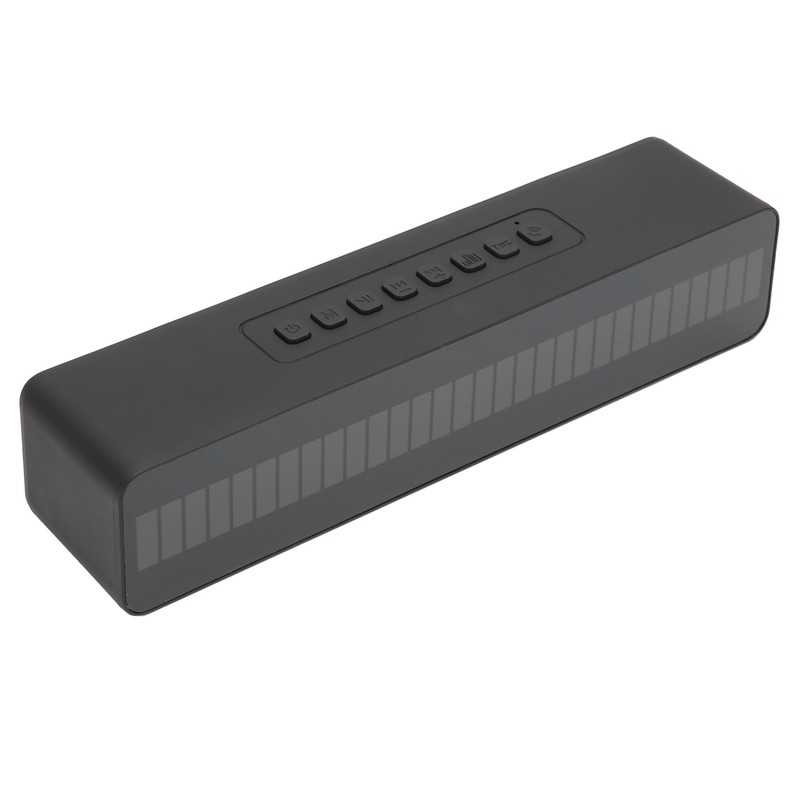 LED Bluetooth Speakers Portable Multifunctional Wireless Bluetooth 5.0 Subwoofer with