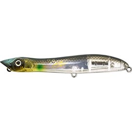 Xorus Poisson Nageur Patchinko 125-12.5cm - 18g - Ghost Green - Rattle - Floating - Patch 125 Gogr