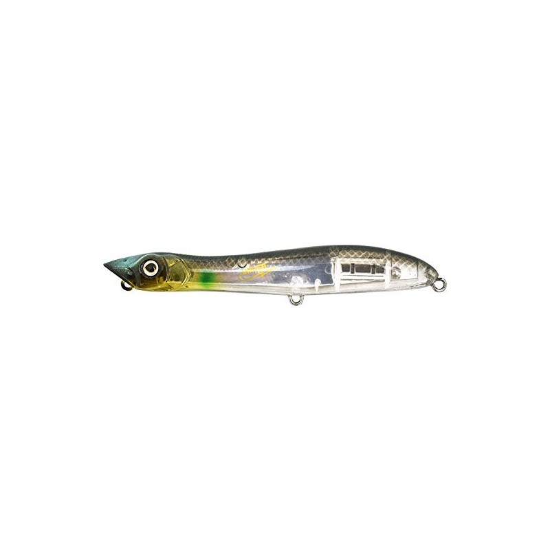Xorus Poisson Nageur Patchinko 125-12.5cm - 18g - Ghost Green