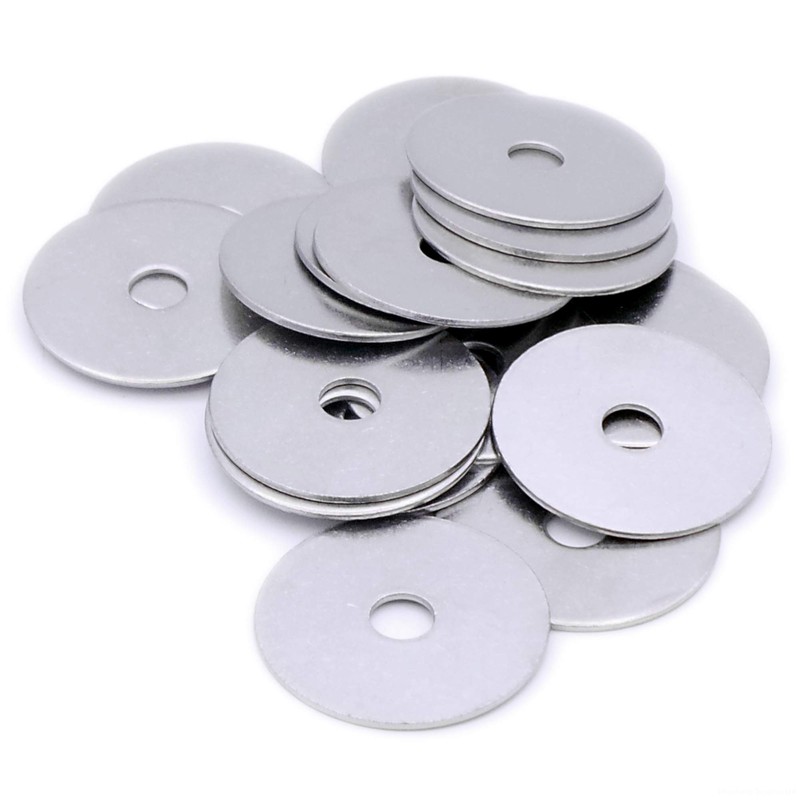 M5 (5mm x 20mm) Flat Repair Washer (Large OD) -