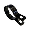 Ozark Fence & Supply - Black Chain Link Brace Band,