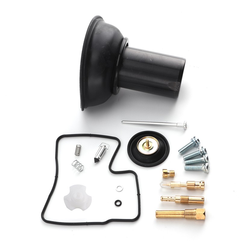 2 Sets Carburetor Rebuild Kit Carb Repair Accessories Fit for