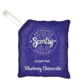 Scentsy Scent Pak (Blueberry Cheesecake)