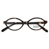 moomoobird Blue Light Glasses Women Men Oval Small Glasses Frame