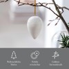 like. by Villeroy & Boch Winter Glow Ornament Drops, 5