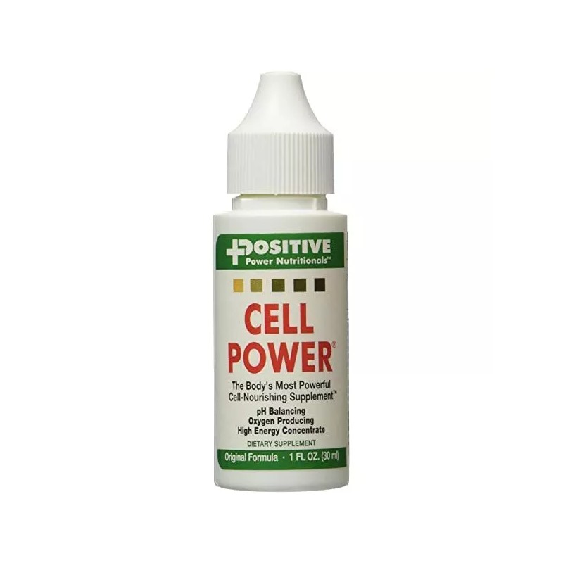 Positive Power Nutritionals Cell Power 1 fl. oz