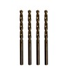 STROTON M42 8% Cobalt Drill Bit for Stainless Steel and