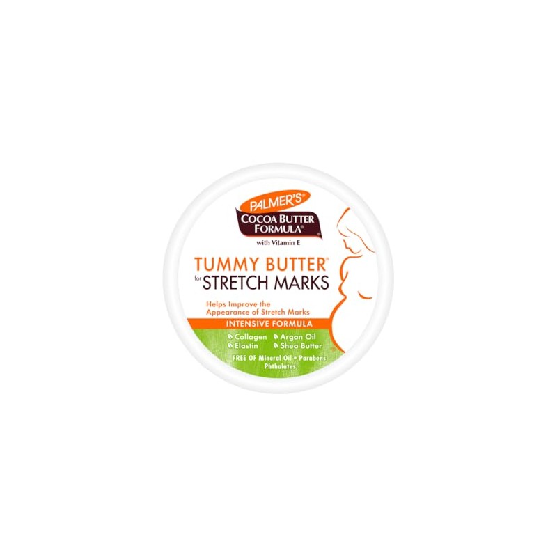 Palmers Cocoa Butter - Tummy Butter for Stretch Marks -