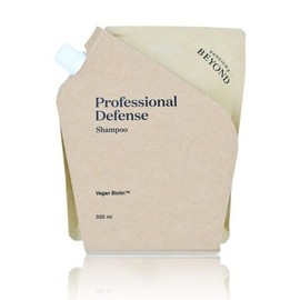 Beyond Beyond Professional Defense Shampoo Refill 300ml - Basic / 비욘드 비욘드 프로페셔널 디펜스 샴푸 리필 300ml - 기본
