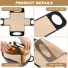 Silicone Bread Sling for Dutch Oven,2Pcs Non-Stick & Easy to
