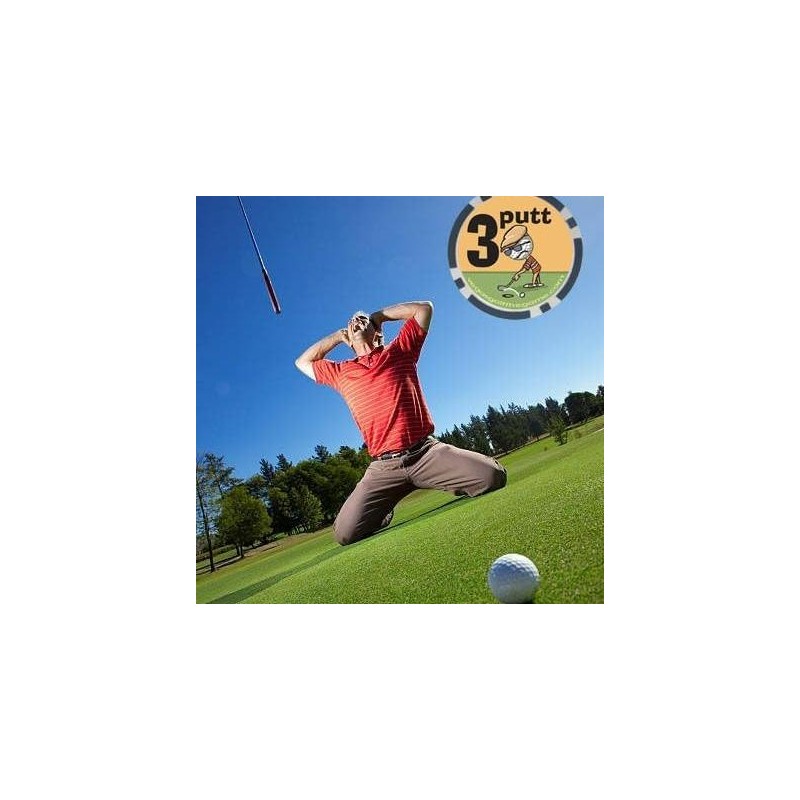 Vegas Golf The Game - Bonus Edition- 12pc Set -