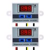 2Pcs Digital LED Temperature Controller Module 12V 10A 120W Digital