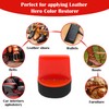 Leather Hero Pack of 4 Foam Dauber - Shoe Polish