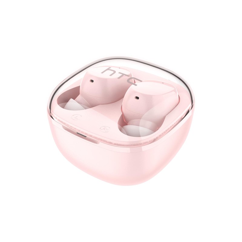 HTC True Wireless Earbuds 6 Bluetooth 5.3 in Ear Stereo