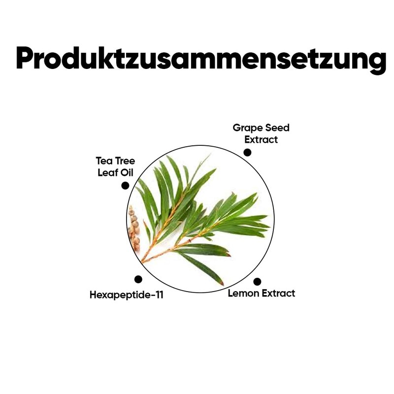 Mineaderm Detox Shampoo 300 ml