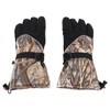 Heated Gloves for Men Women 3 Gear Adjustable Waterproof Touchscreen