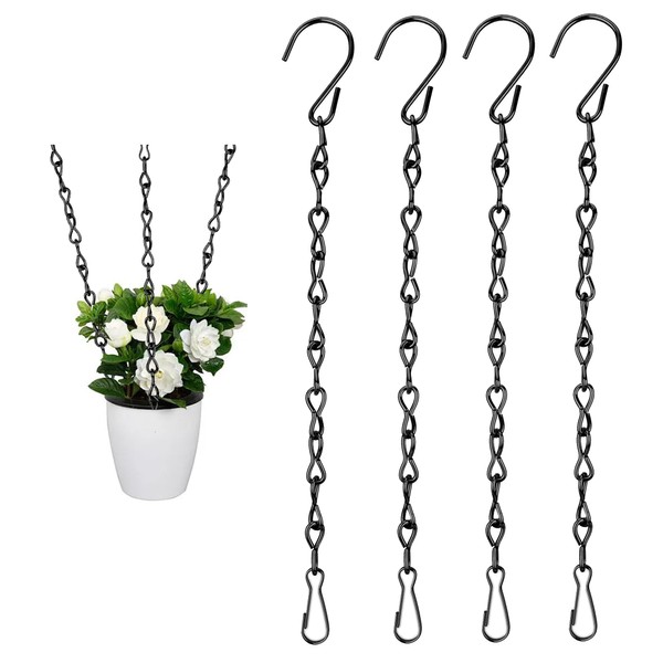 Hanging Basket Chains,Replacement Metal Chains For Hanging Basket Chains Heavy