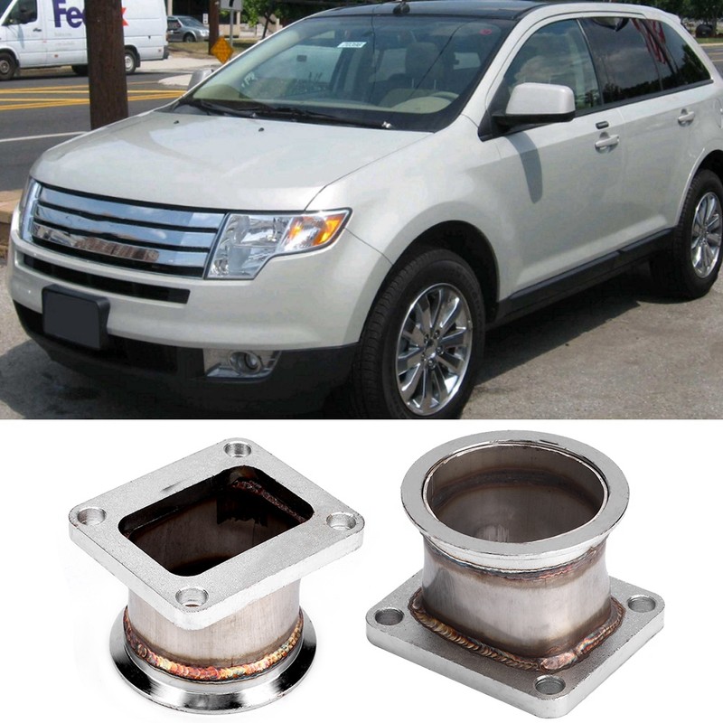 3 inch 76mm Stainless Steel V Band Flange Adapter Adaptor