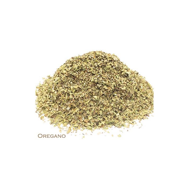 Oregano and Black Tea Herbal Infusion (Irish Breakfast - 25