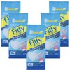 【5個セット】フィッティ 7DAYSマスク EXプラス ふつう 30枚入 【マスクケース付き】