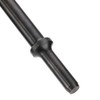 Air Hammer Bits, Smoothing Pneumatic Drifts Air Chisel Planishing Length