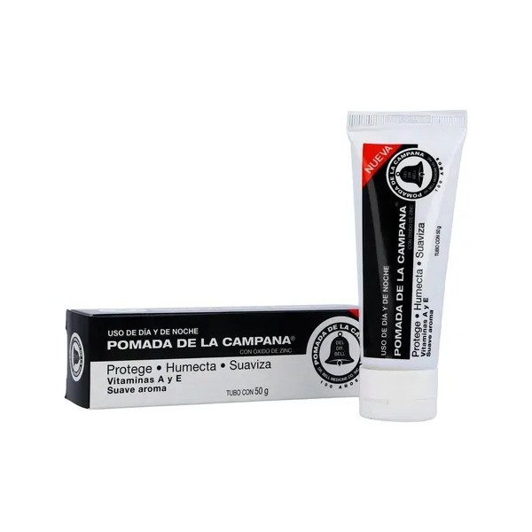 Pomada De La Campana Uso Día Y Noche 3 Tubos