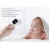 ALICN Medical Non-Contact Infrared Forehead Thermometer with LED Display, Fever