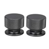 3mirrors Welding Hood (Pipeliner) Helmet Fasteners Grey Headgear Replacement Parts