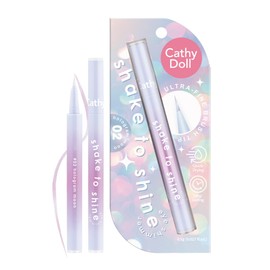 CathyDoll 02 Hologram Moon "Shake Shine Eyeliner" Genuine Japan Product