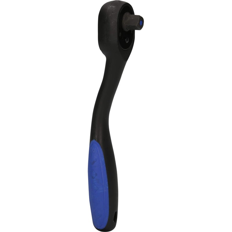 BRILLIANT TOOLS BT021900 3/8 Inch Reversible Ratchet [Powered by KS