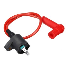Ignition Coil 12V ATV Racing Motorcycle General Purpose