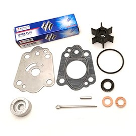 Suzuki Genuine Outboard Motor Maintenance Kit DF2 2 HP 2006-2011 17400-97820
