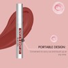 Peel Off Lip Stain Tattoo Set, 3 Colors Peel Off