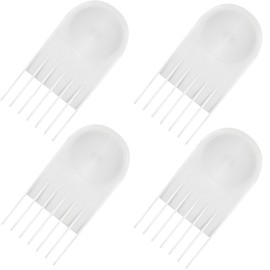 2Pcs Vegetable Kitchen Knife Cleaning Tool Fork Supplies, Salad Chopper Tool Strawberry Chopper Green Salad Chopper Small Vegetable Chopper Cleaning Tools, Suitable for Kitchen Tool Cleaning