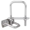SYDARSYN M8 Square U-Bolt 30 mm Inner Width 60 mm